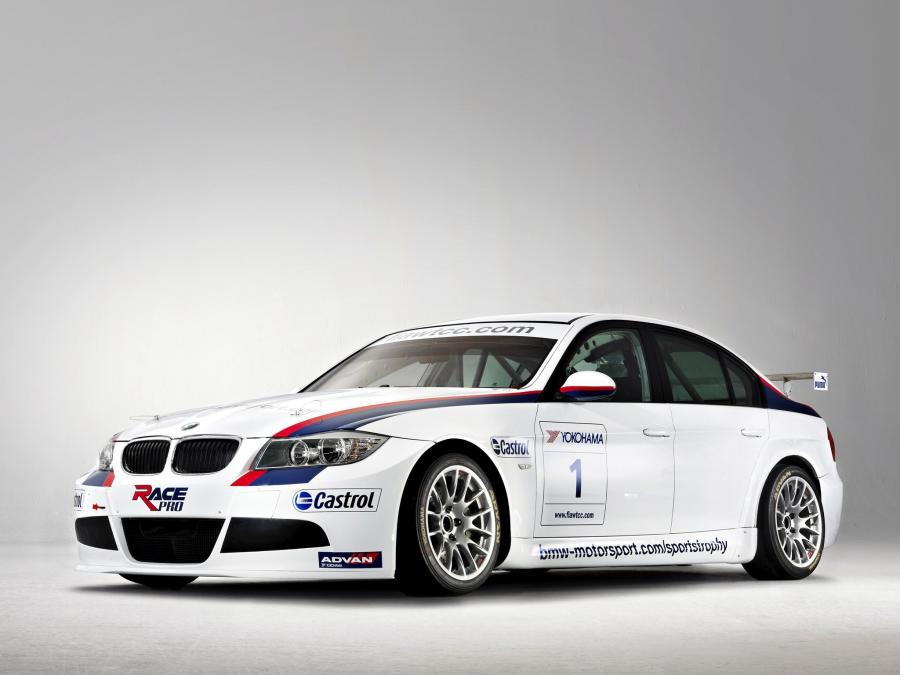  BMW 320si WTCC 2009 года  (фото 16 из 16)